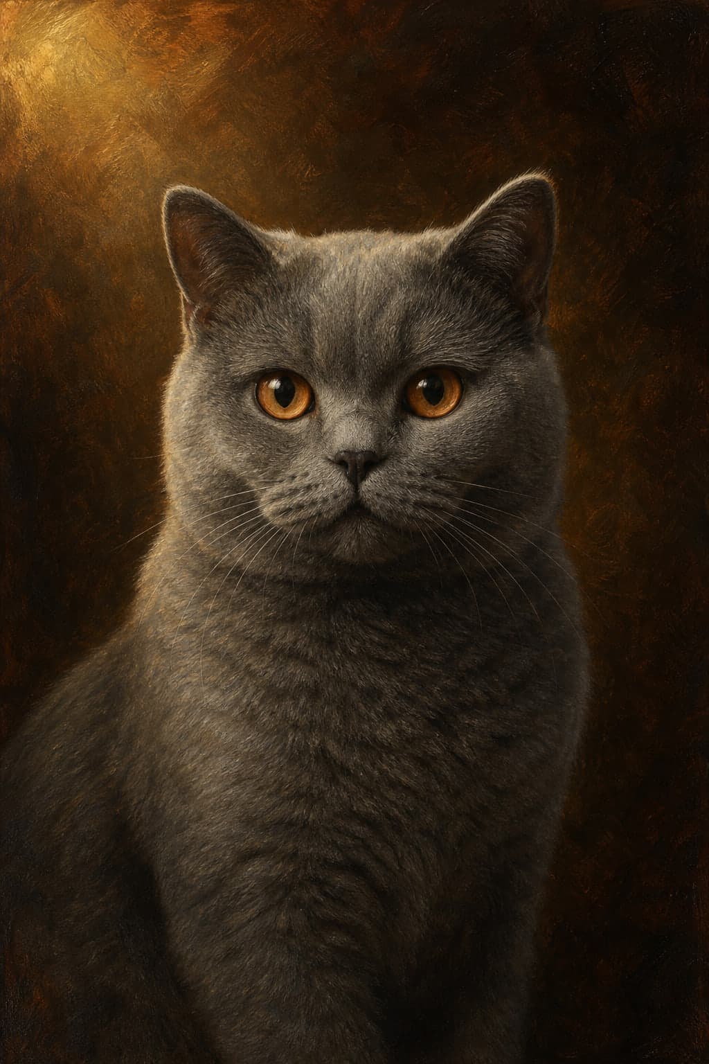 Britse Korthaar